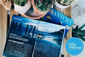 Read more about the article Hiša Potovanj in Revija Avantura